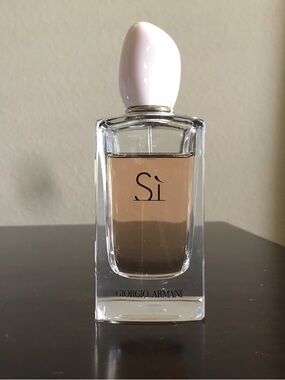 Giorgio Armani Sì Eau de Toilette(Read description)